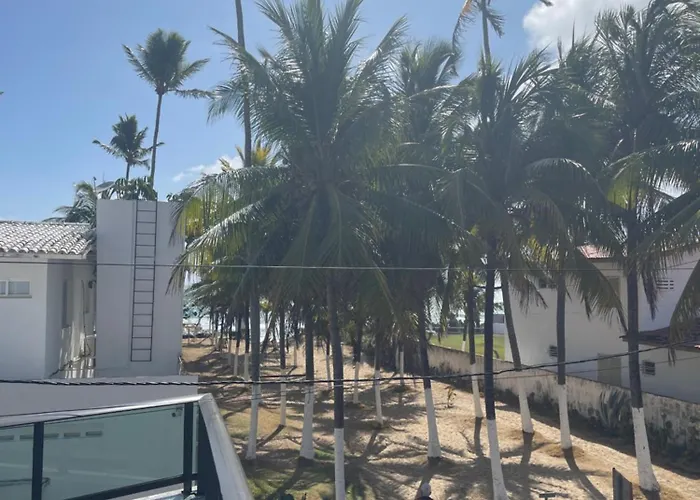 Apartamento Flat Porto de Galinhas - Piscinas Naturais
