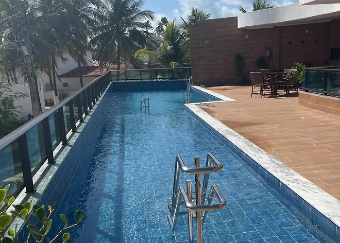 Apartamento Flat Porto de Galinhas - Piscinas Naturais